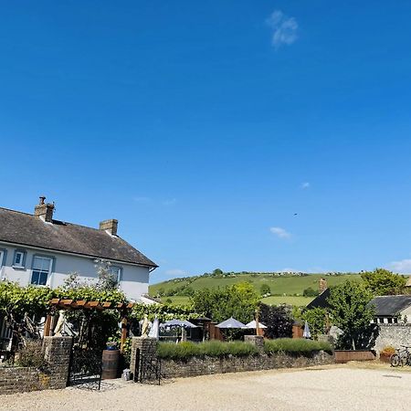 The Greyhound Inn Sydling St Nicholas Экстерьер фото