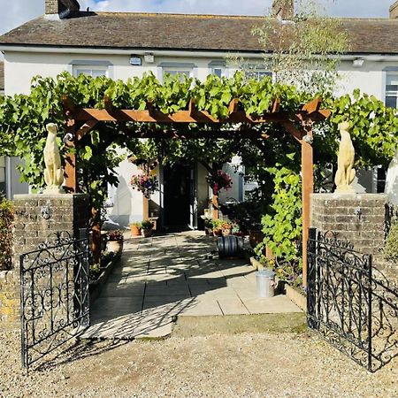 The Greyhound Inn Sydling St Nicholas Экстерьер фото
