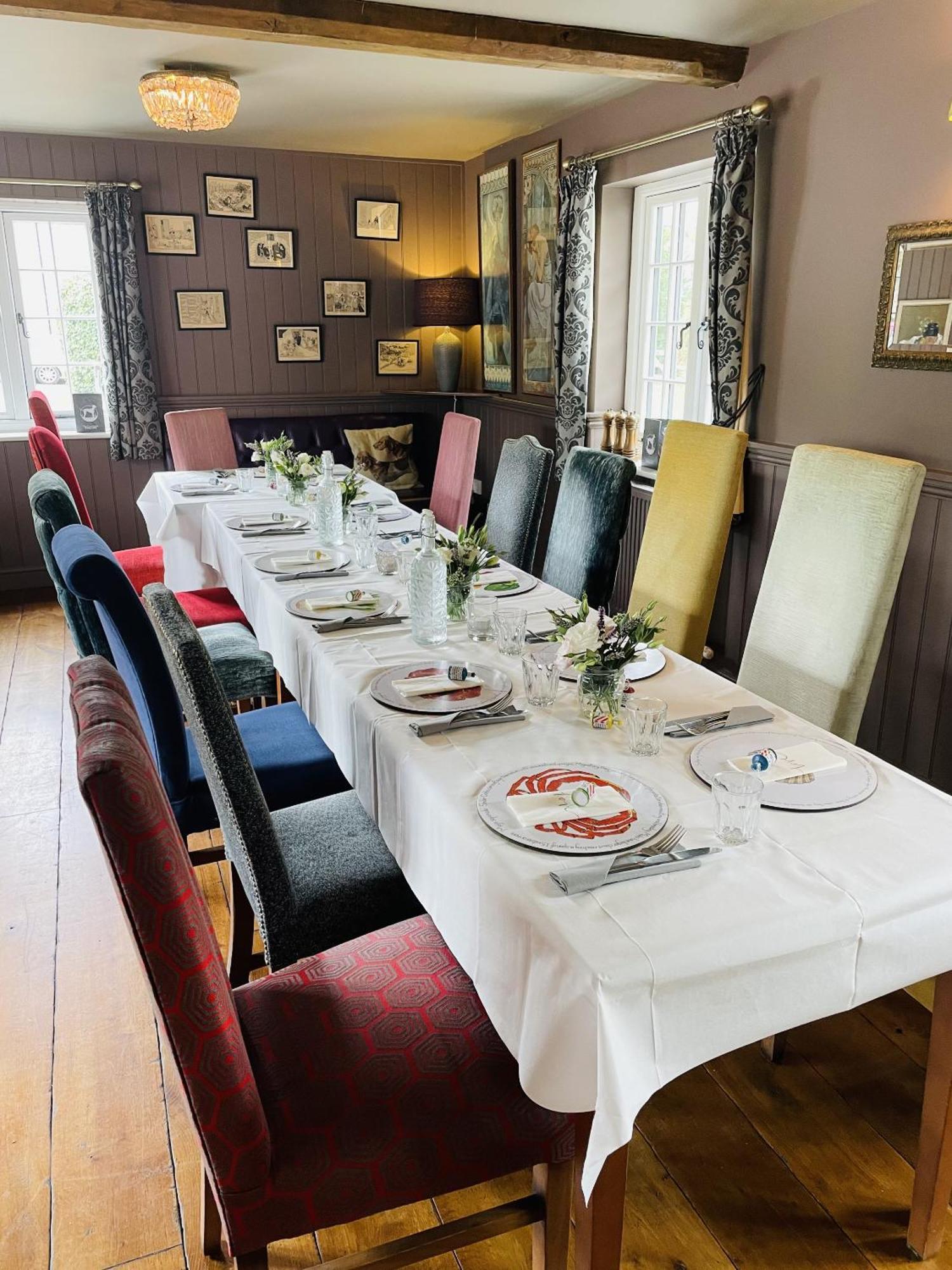 The Greyhound Inn Sydling St Nicholas Экстерьер фото